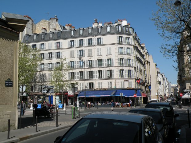  Le Marigny